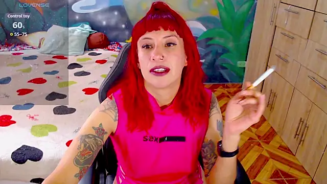 Eimy lorens online show from 1, 10, 2025