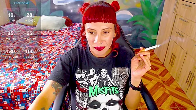 Eimy lorens online show from 26, 10, 2025