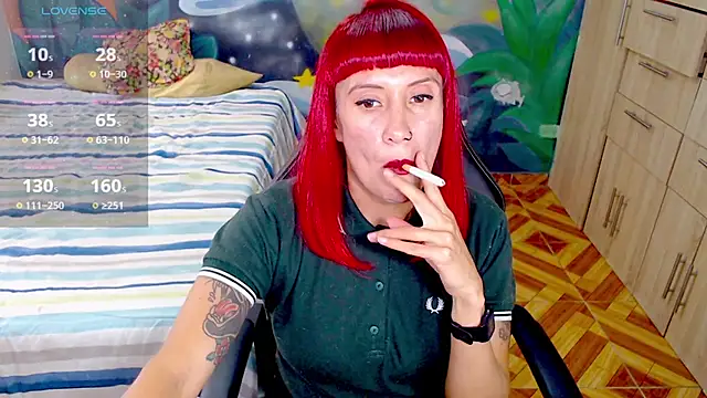 Eimy lorens online show from 2, 5, 2026