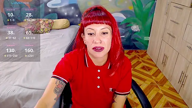 Snapshot of Eimy_lorens chatting on 30, 5, 2026 Eimy lorens online show from 30, 5, 2026