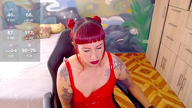Snapshot of Eimy_lorens chatting on 4, 6, 2026 Eimy lorens online show from 4, 6, 2026