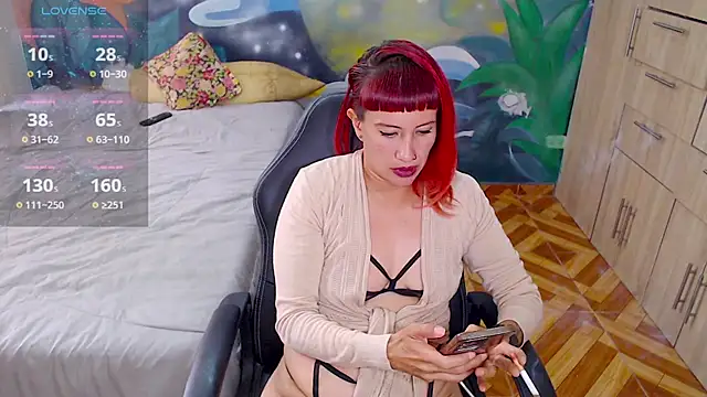 Snapshot of Eimy_lorens chatting on 9, 6, 2026 Eimy lorens online show from 9, 6, 2026