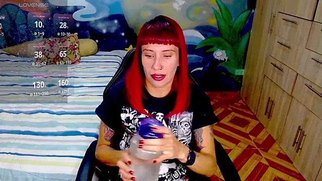 Eimy lorens online show from 21, 6, 2026
