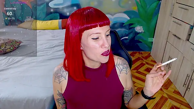 Eimy lorens online show from 15, 7, 2026