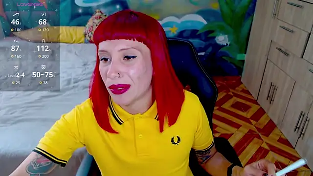 Eimy lorens online show from 22, 7, 2026