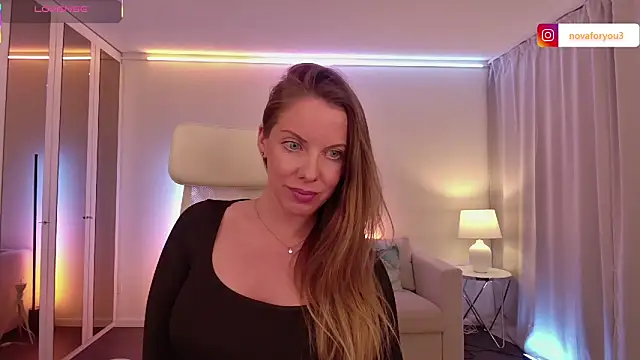 novaforyou1 online show from 18, 3, 2026