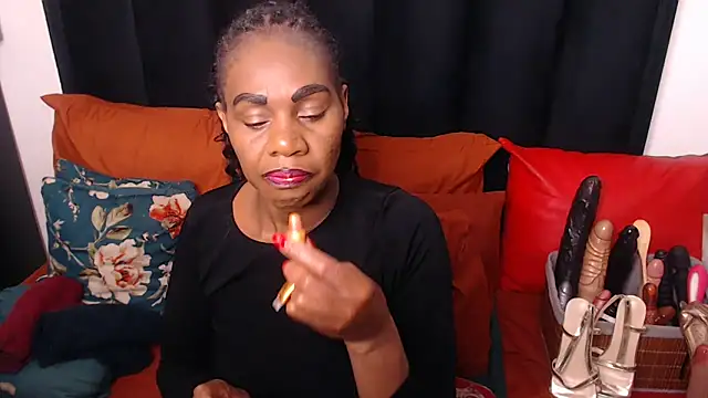 sexybootylicious online show from 25, 9, 2025