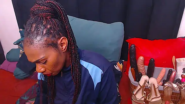 sexybootylicious online show from 20, 4, 2026