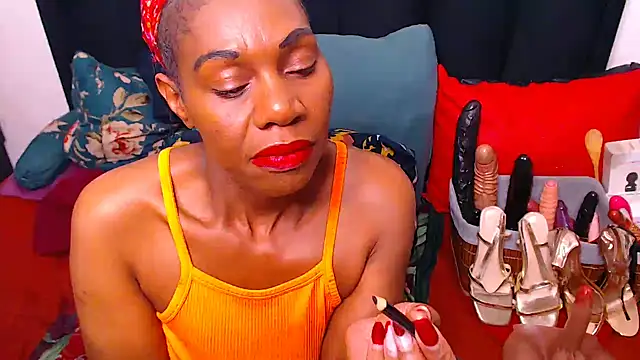 sexybootylicious online show from 22, 4, 2026