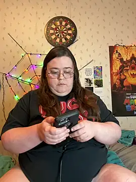 SexyxLexie online show from 10, 12, 2024