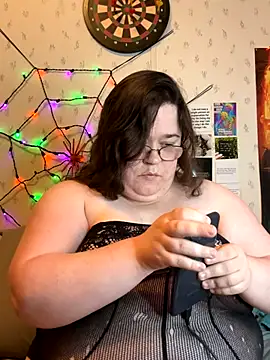 SexyxLexie online show from 30, 10, 2025