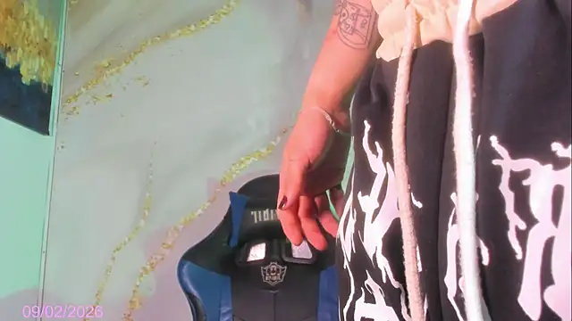 Snapshot of DOLL_LUCIANA_ chatting on 9, 2, 2026 DOLL LUCIANA online show from 9, 2, 2026