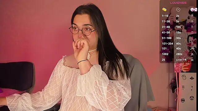 Snapshot of YsabellViveris chatting on 28, 2, 2025 YsabellViveris online show from 28, 2, 2025