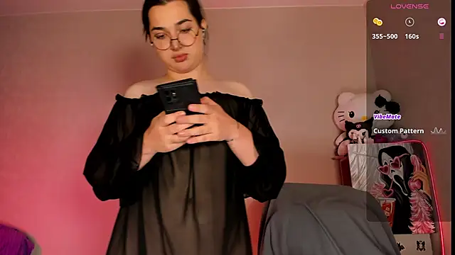 Snapshot of YsabellViveris chatting on 20, 3, 2025 YsabellViveris online show from 20, 3, 2025