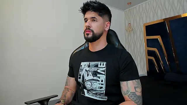 Petesevans online show from 20, 9, 2025