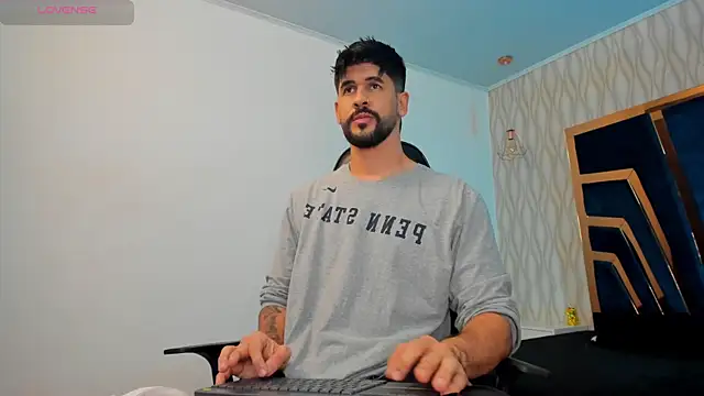 Petesevans online show from 6, 11, 2025