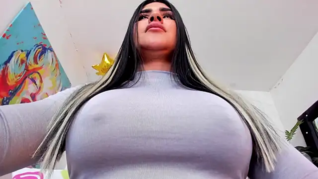 rosalia-04 online show from 7, 1, 2025