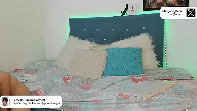 Max and Peter online show from 18, 1, 2025