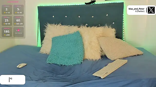 Max and Peter online show from 2, 3, 2025