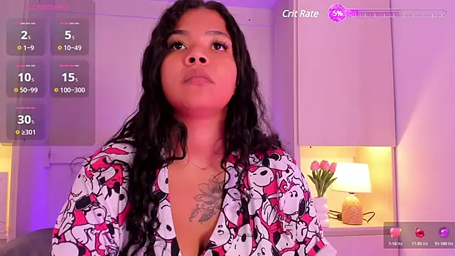 Snapshot of SophiaaStone chatting on 11, 2, 2025 SophiaaStone online show from 11, 2, 2025