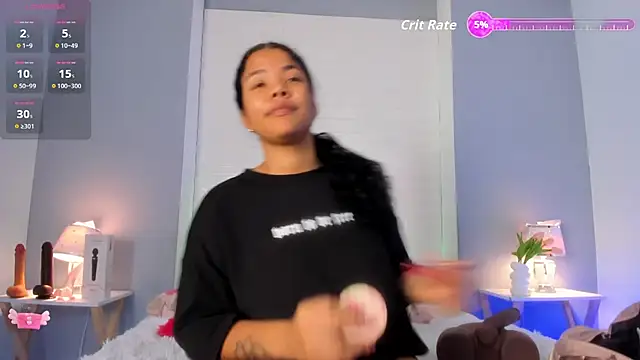 Snapshot of SophiaaStone chatting on 7, 11, 2025 SophiaaStone online show from 7, 11, 2025