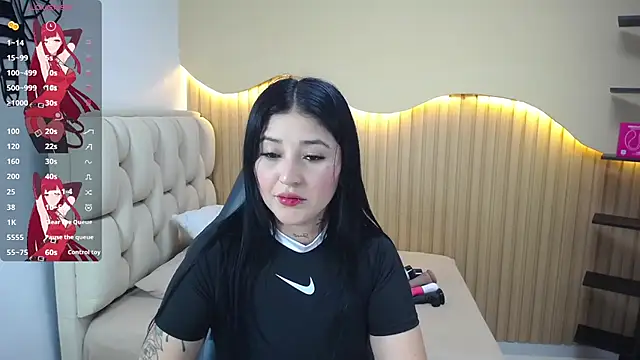 BIANCAROY1 online show from 23, 7, 2026