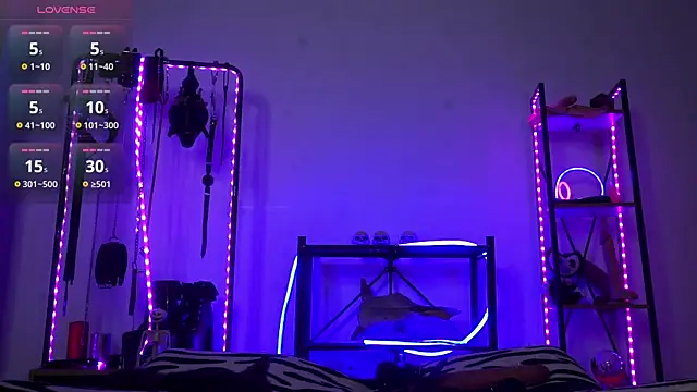 CyberXGoddess online show from 15, 9, 2025