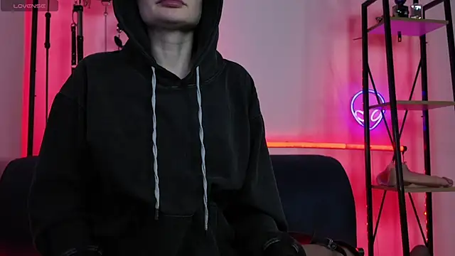 CyberXGoddess online show from 25, 4, 2026