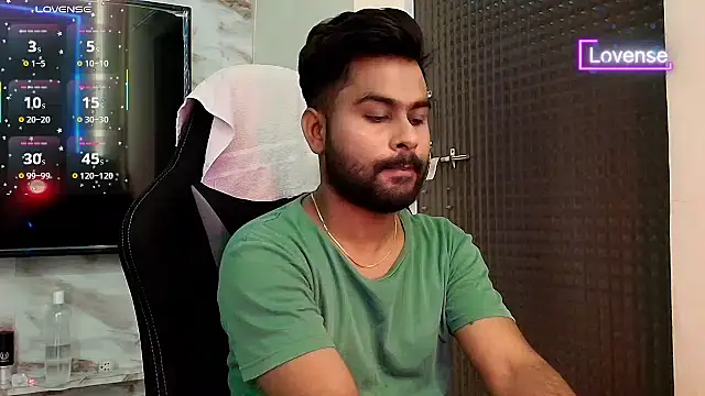 SHENOY3 online show from 18, 7, 2026