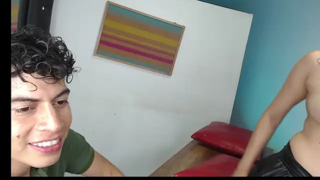 Snapshot of Strongernastyx chatting on 12, 12, 2024 Strongernastyx online show from 12, 12, 2024