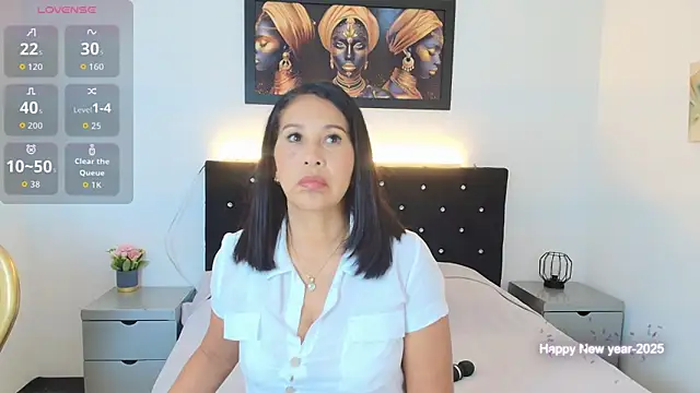 Shanon mature online show from 16, 3, 2026