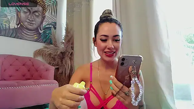 Stacy Malibu1 online show from 11, 12, 2024