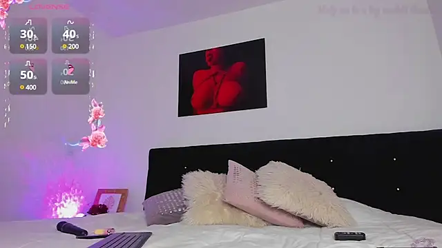 Stacy Malibu1 online show from 26, 1, 2025