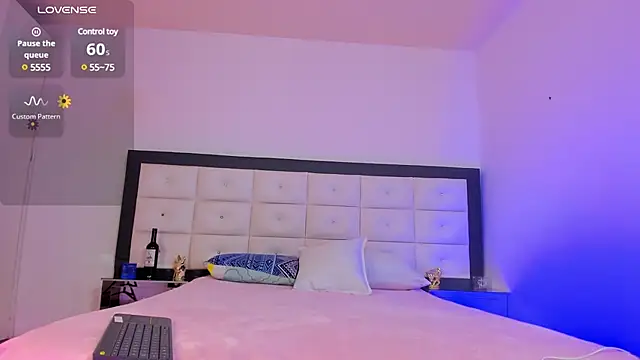 SammyGirlTS online show from 6, 12, 2024