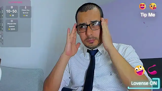 jhonyalzate2 online show from 12, 1, 2025