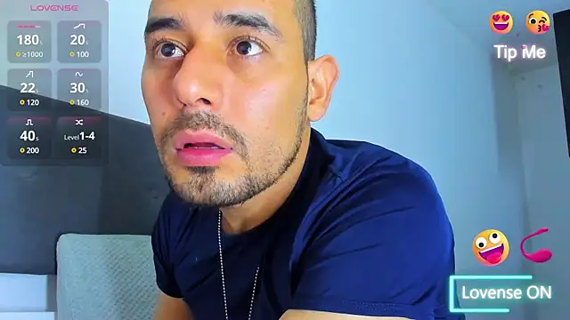 jhonyalzate2 online show from 8, 3, 2025