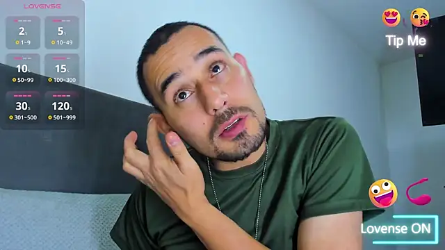 jhonyalzate2 online show from 13, 3, 2025