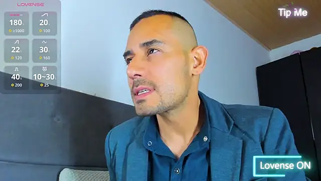 jhonyalzate2 online show from 27, 9, 2025