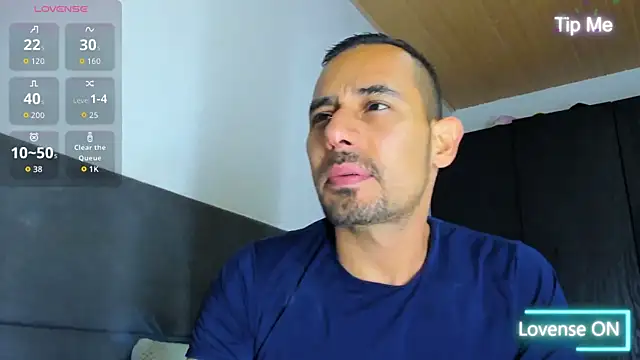 jhonyalzate2 online show from 14, 10, 2025