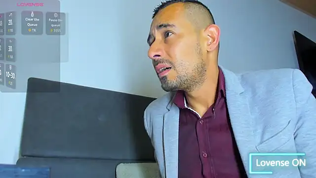 jhonyalzate2 online show from 30, 11, 2025