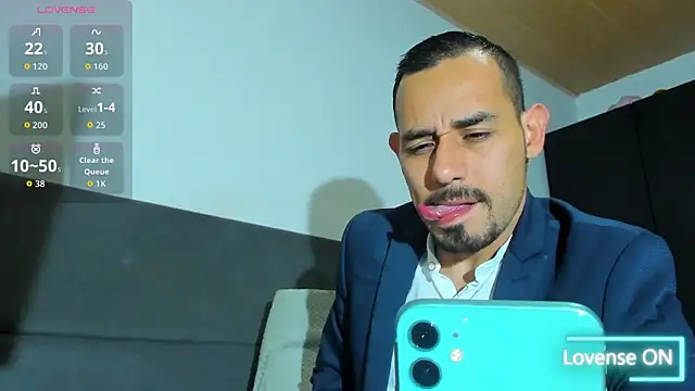 jhonyalzate2 online show from 7, 1, 2026