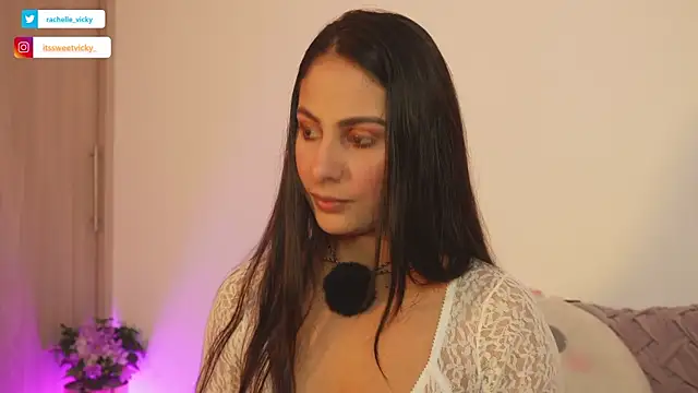 Snapshot of vicky_rachell chatting on 10, 11, 2025 vicky rachell online show from 10, 11, 2025