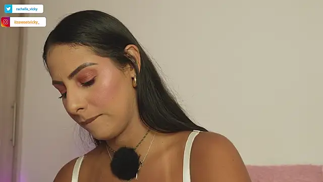 vicky rachell online show from 9, 4, 2026