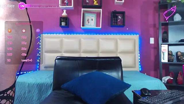 sharoll nasty online show from 25, 2, 2025