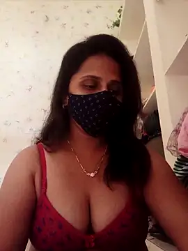 Snapshot of Indiantina chatting on 3, 1, 2025 Indiantina online show from 3, 1, 2025