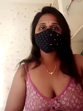 Snapshot of Indiantina chatting on 7, 1, 2025 Indiantina online show from 7, 1, 2025