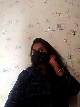 Snapshot of Indiantina chatting on 12, 1, 2025 Indiantina online show from 12, 1, 2025