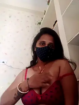 Snapshot of Indiantina chatting on 21, 1, 2025 Indiantina online show from 21, 1, 2025