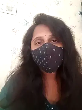 Snapshot of Indiantina chatting on 6, 10, 2025 Indiantina online show from 6, 10, 2025