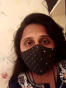 Snapshot of Indiantina chatting on 8, 10, 2025 Indiantina online show from 8, 10, 2025